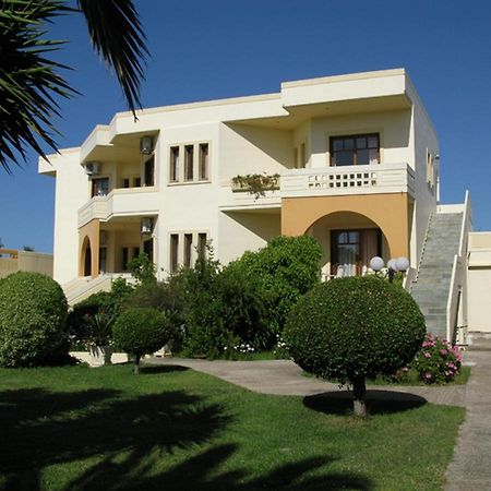 Olga Suites Maleme  Exterior photo