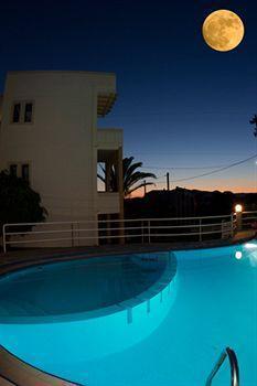Olga Suites Maleme  Exterior photo